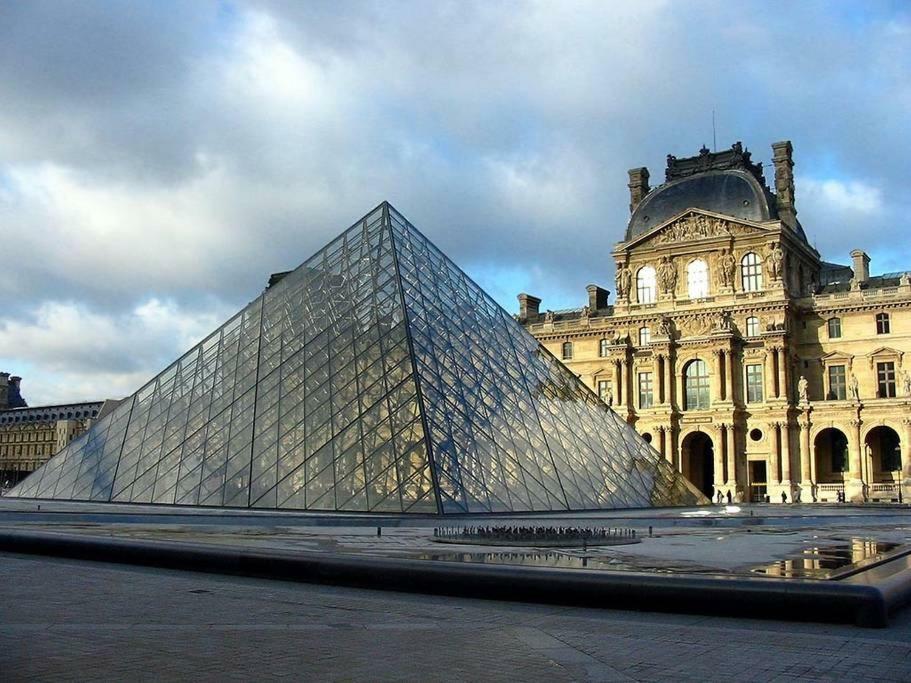 Smartapart, Heart Of Paris, Top Quality 10 Exterior foto